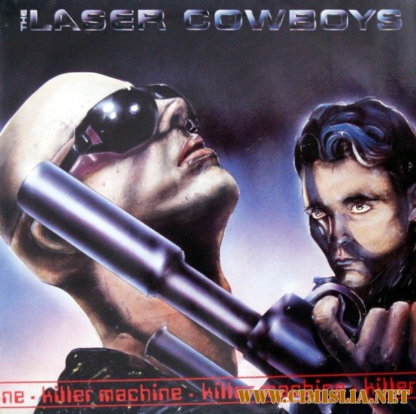 Laser Cowboys - Killer Machine [1986 / MP3 / 320 kb]