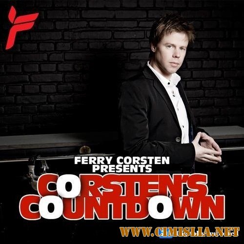Ferry Corsten - Corsten's Countdown 249 [2012 / MP3 / 320 kb]
