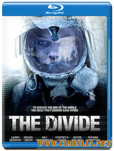 Разделитель / The Divide [2011 / BDRip]