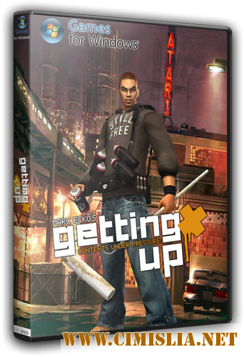 Marc Ecko's Getting Up: Contents Under Pressure [RePack] 2006 / ENG / RUS]