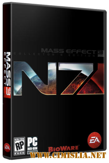 Mass Effect 3: Digital Deluxe Edition [v.1.1.5427.4] [RePack] [2012 / MULTI / ENG / RUS]