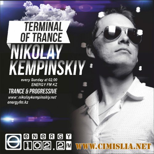 Nikolay Kempinskiy - Terminal of Trance 049 [2012 / MP3 / 320 kb]