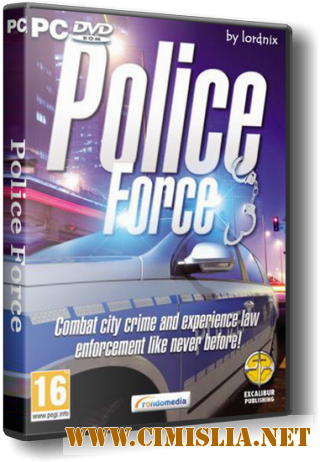 Police Force [Repack] [2012 / RUS]