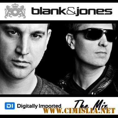 Blank and Jones - The Pleasure Mix - April 2012 [SBD] [2012 / MP3 / 320 kb]