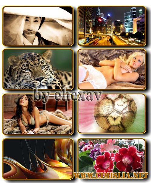 Обои для рабочего стола - Разное [2012]