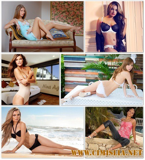 Обои для рабочего стола - Девушки [2012]