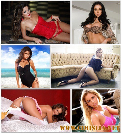 Обои для рабочего стола - Девушки [2012]