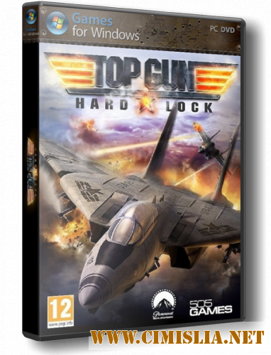 Top Gun Hard Lock [Repack] [2012 / ENG]
