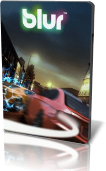 Blur [Repack] [2010 / RUS]