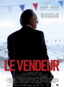Продавец / Le vendeur [2011 / DVDRip]