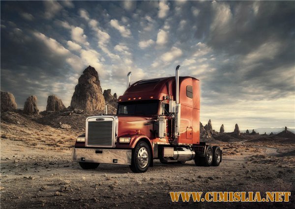 Aмериканский производитель грузовых автомобилей [2012]