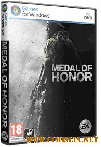 Medal of Honor. Расширенное издание / Medal of Honor. Limited Edition [v.1.0.75.0] [Rip] [2010 / RUS / ENG]