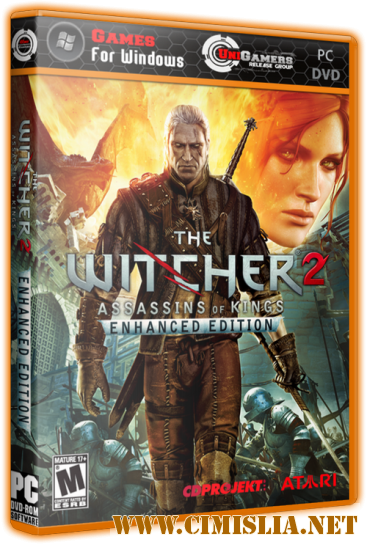 Ведьмак 2: Убийцы королей - Расширенное издание / The Witcher 2: Assassins of Kings - Enhanced Edition [RePack] [2012 / RUS]