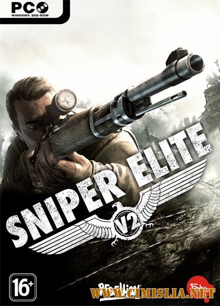 Sniper Elite V2 [DEMO] [2012 / RUS]