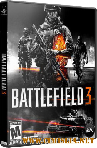 Battlefield 3 [RePack] [2011 / ENG / RUS]