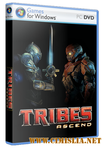 Tribes: Ascend [2012 / ENG]
