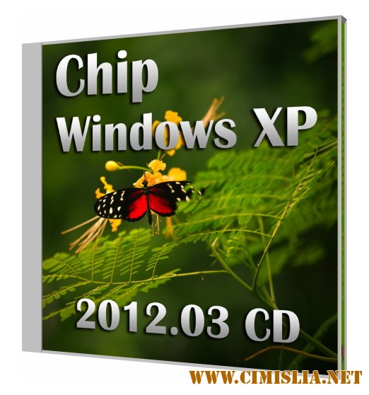 Chip Windows XP CD [2012 / RUS]