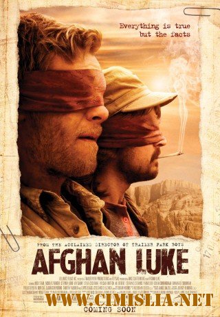 Афганец Люк / Afghan Luke [2011 / DVDRip]