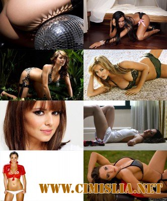 Обои для рабочего стола - Девушки [2012]