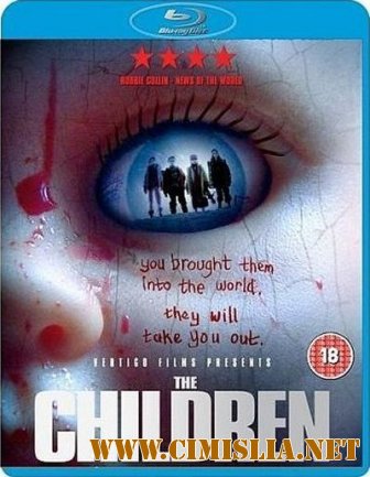 Детишки / The Children [2008 / DVDRip]