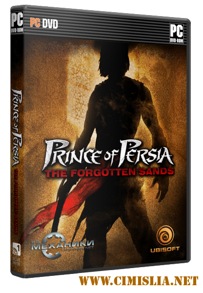 Prince of Persia: Забытые пески [RePack] [2010 / RUS / ENG]