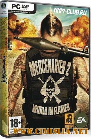 Mercenaries 2: World in Flames [Repack]  [2008 / RUS]