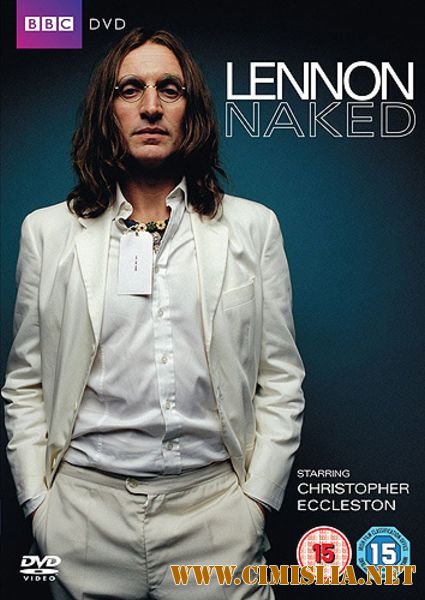 Джон Леннон / Lennon Naked [2010 / DVDRip | Лицензия]