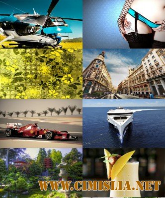 Обои для рабочего стола - Разное [2012]