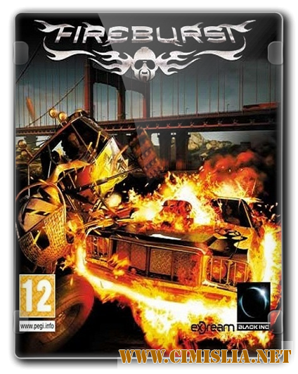 Fireburst [RePack] [2012 / ENG]