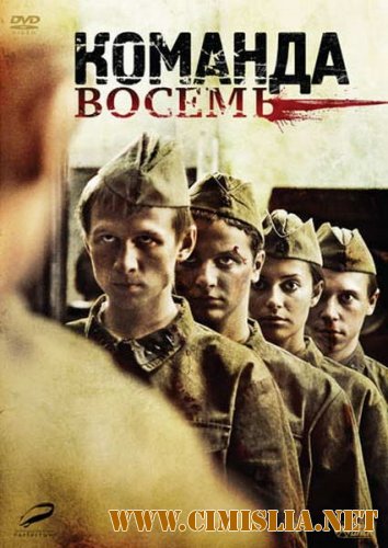 Команда восемь [01-04 серия из 04] [2012 / DVDRip | Лицензия]