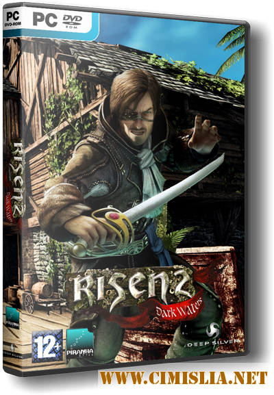 Risen 2: Тёмные воды / Risen 2: Dark Waters [v 1.0.1168.0] [3 DLC] [RePack] [2012 / FULL RUS]
