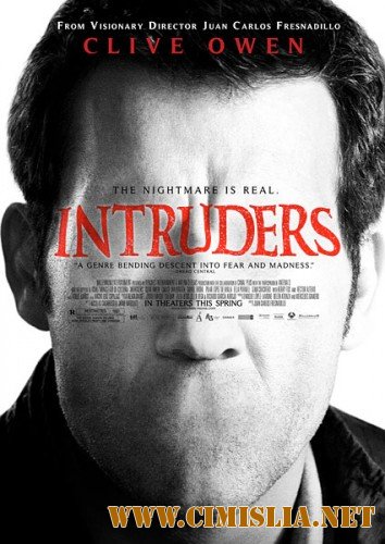 Пожиратели / Intruders [2011 / DVDRip]