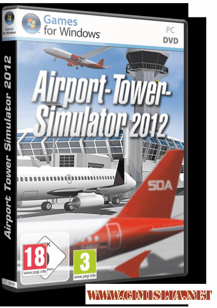 Airport Tower Simulator 2012 [2012 / ENG]