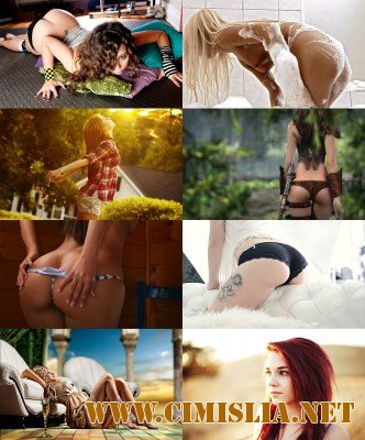 Обои для рабочего стола - Девушки [2012]