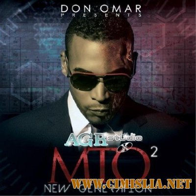 Don Omar - Mto2: New Generation [2012 / MP3 / 320 kb]