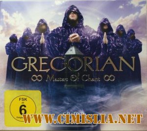 Gregorian - The Dark Side Of The Chant Tour [2011 / DVDRip]