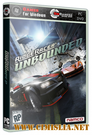 Ridge Racer Unbounded [v1.03] [RePack] [2012 / MULTI3 / ENG / RUS]