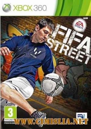 FIFA Street [2012 / RUS]