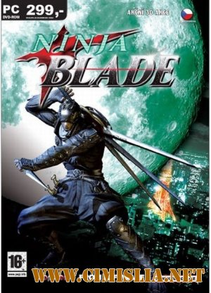Ninja Blade [Repack] [2009 / RUS / ENG]
