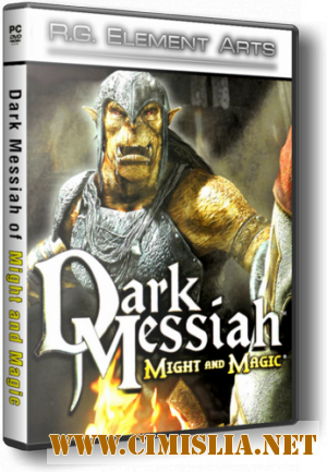 Dark Messiah of Might and Magic - Collector's Edition [RePack] [2010 / RUS]