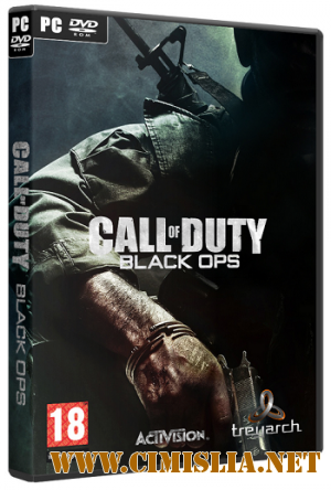 Call Of Duty Black Ops [Update 4] [Lossless RePack] [2010 / RUS]