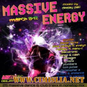Amnezia Massive Energy vol. 3 [2012 / MP3 / 320 kb]