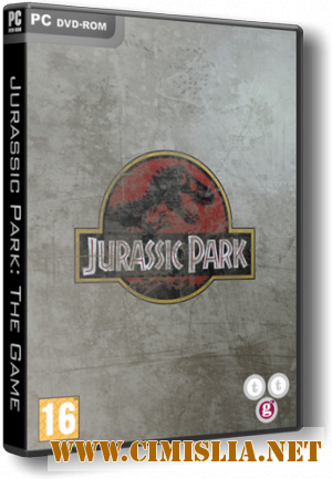 Jurassic Park: The Game [Repack] [2011 / ENG / RUS / FRN]