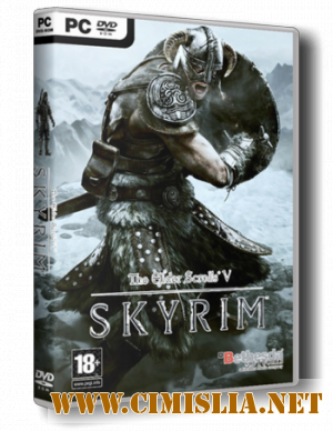 The Elder Scrolls V: Skyrim [RePack] [2011 / RUS]