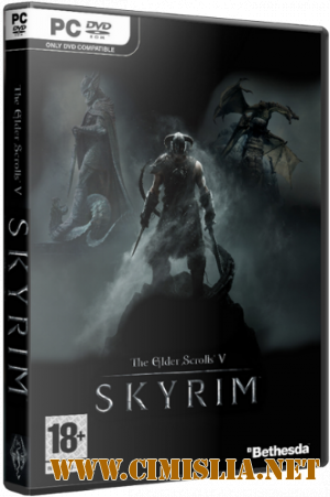 The Elder Scrolls V: Skyrim + HD Textures Pack [RePack] [2011 / RUS]