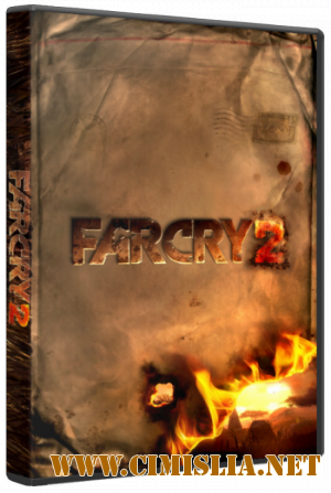 Far Cry 2 [Lossless RePack] [2008 / RUS]