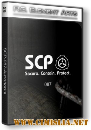 Антология SCP-087 [RePack] [2012 / ENG]
