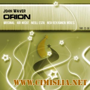 John Waver - Orion [2012 / MP3 / 320 kb]