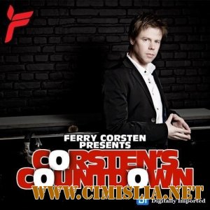 Ferry Corsten - Corsten's Countdown 249 [2012 / MP3 / 320 kb]