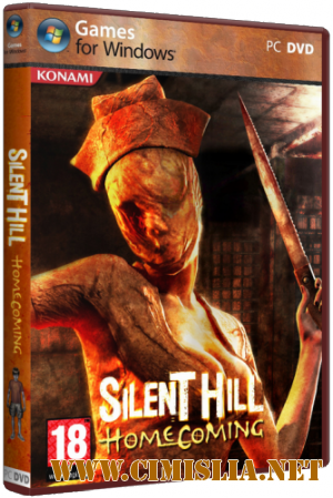 Silent Hill Homecoming [RePack] [2008 / RUS]